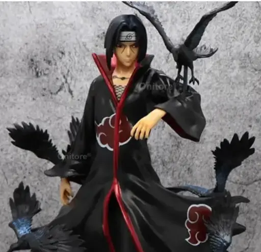[Action figure] Action figure, Naruto Uchiha